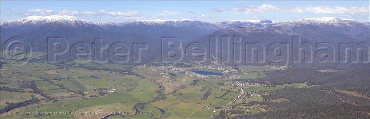 Peter Bellingham Photography Mt Beauty - VIC (PBH4 00 9539)